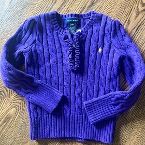 Ralph Lauren sweater
